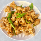 Best 溜肉段 Sauteed Crispy Tender Pork with Green Pepper in Valley Stream, NY